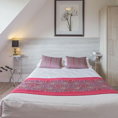 Inter-Hotel Le Mont Saint-Michel Sud Les Quatre Salines Roz-sur-Couesnon Exterior photo