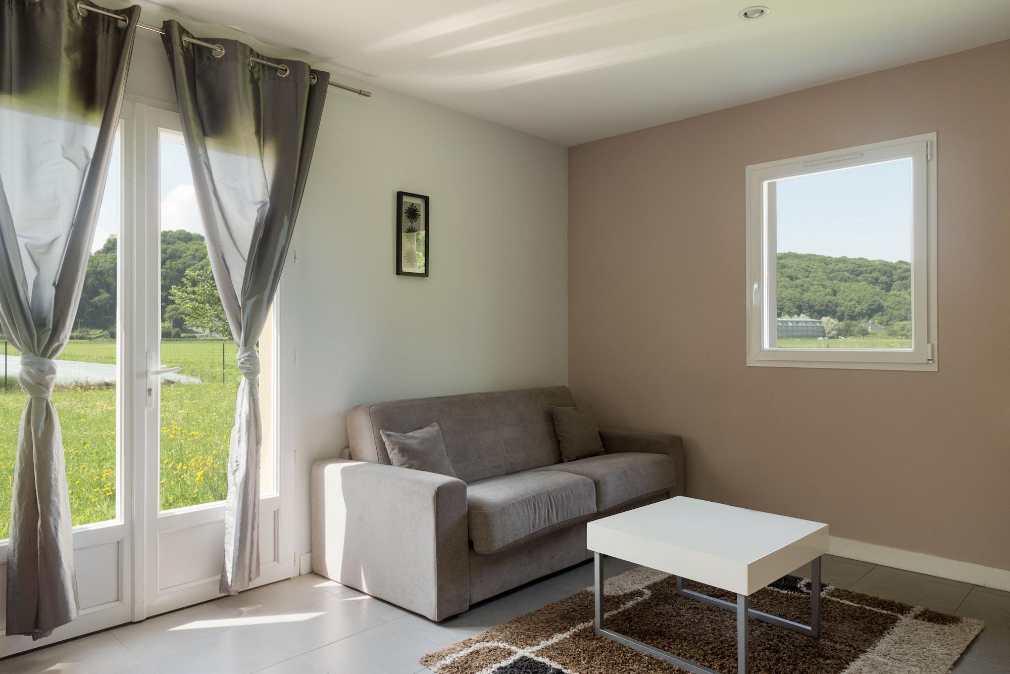 Inter-Hotel Le Mont Saint-Michel Sud Les Quatre Salines Roz-sur-Couesnon Exterior photo