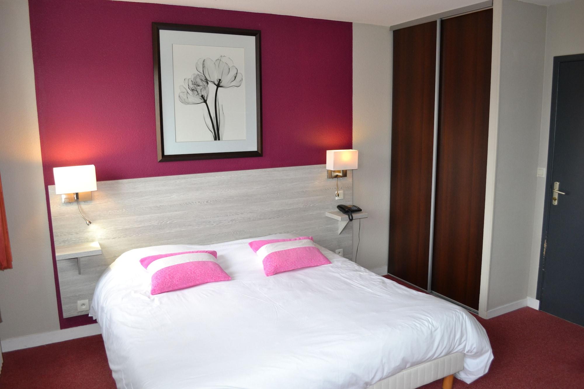 Inter-Hotel Le Mont Saint-Michel Sud Les Quatre Salines Roz-sur-Couesnon Exterior photo