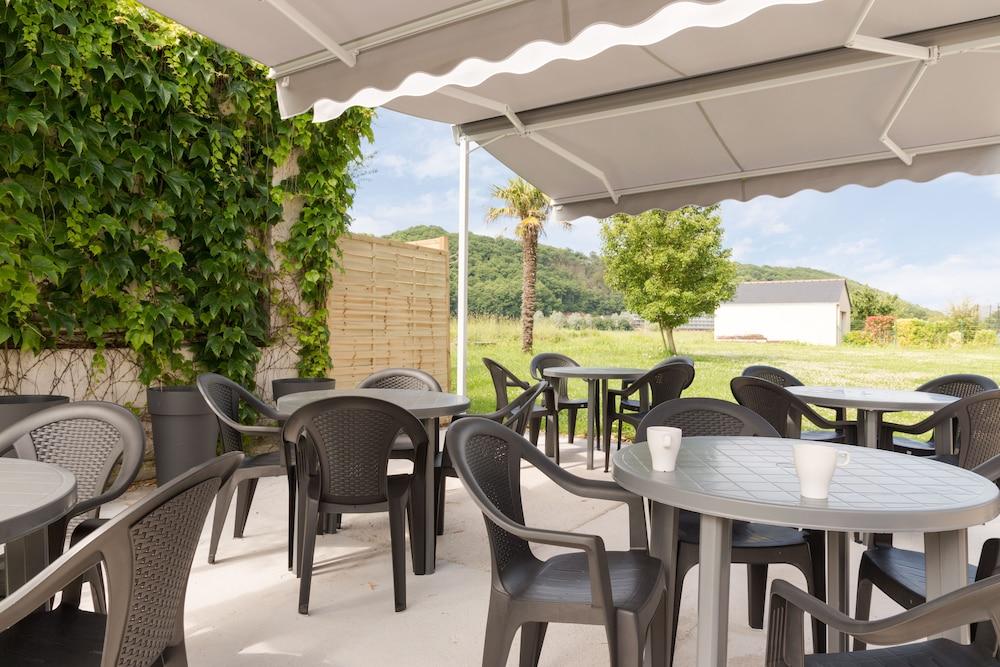 Inter-Hotel Le Mont Saint-Michel Sud Les Quatre Salines Roz-sur-Couesnon Exterior photo