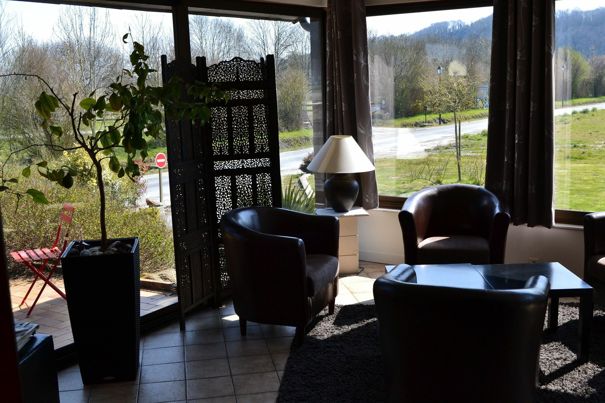 Inter-Hotel Le Mont Saint-Michel Sud Les Quatre Salines Roz-sur-Couesnon Exterior photo